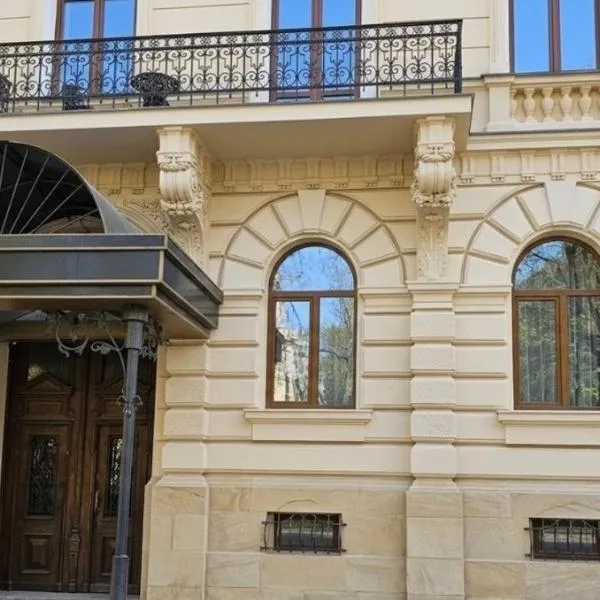Mini-hotel Franko Park, hotel in Lviv