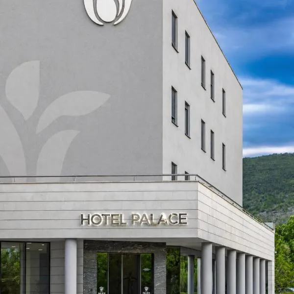 Hotel Palace Medjugorje, hotell sihtkohas Međugorje