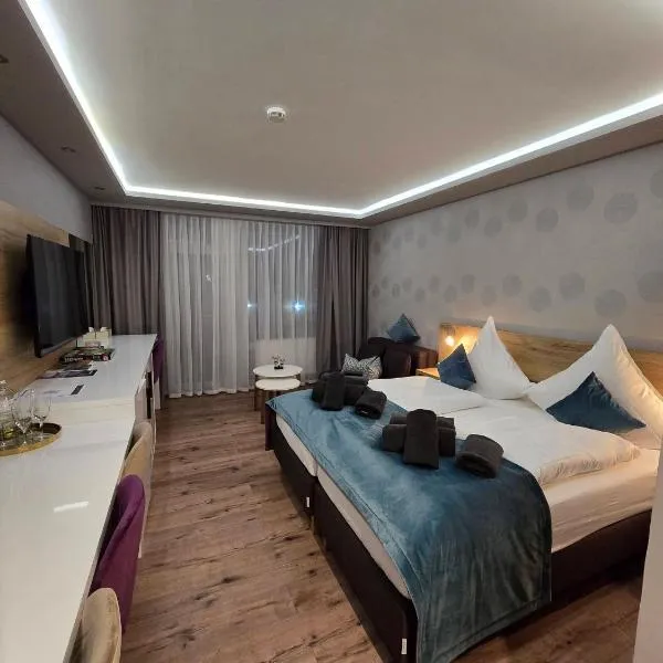 TeMax Lux Hahnenklee, hotell i Goslar