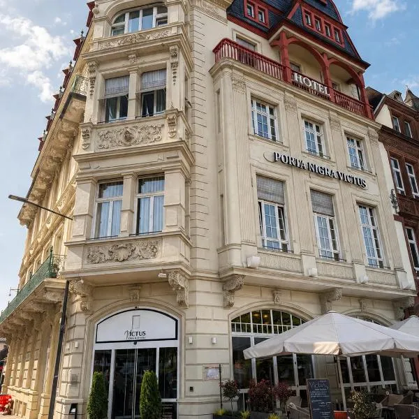 Hotel Porta Nigra VICTUS, hotel en Tréveris