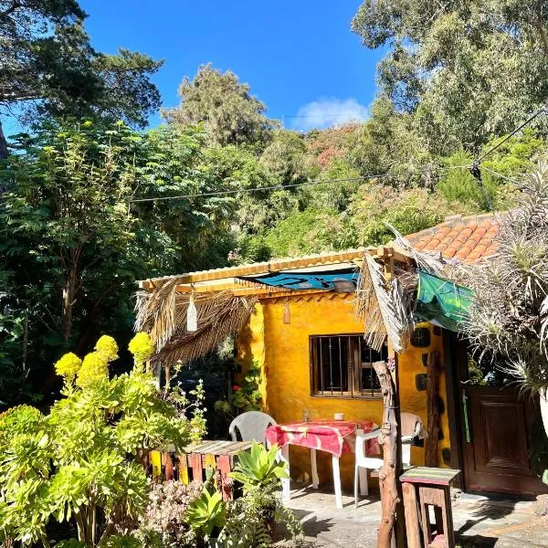 Lodero में, होटल Studio Mazo La Habitación