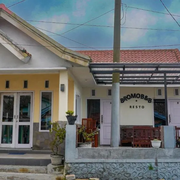 BROMO B&B, Hotel in Bromo