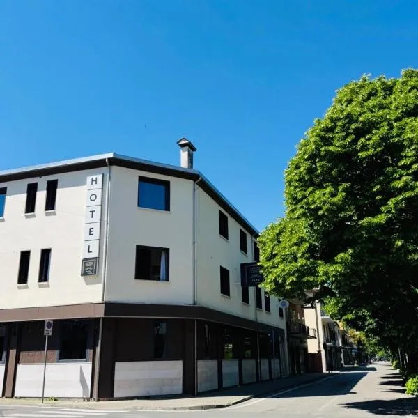 LAERTE PALACE HOTEL, hotel en Mogliano Veneto