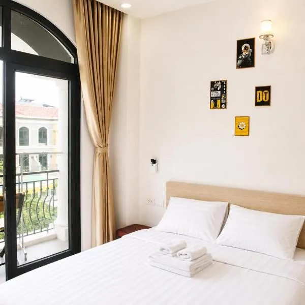 Thanh Long Homestay โรงแรมในฟู้โกว๊ก