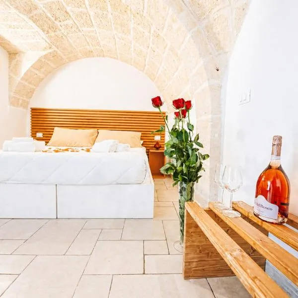 Palazzo Kapece, hotel in Monopoli