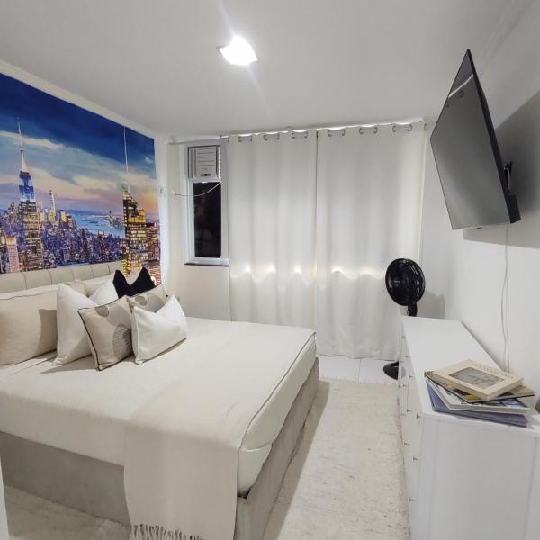Copacabana, lindissimo, tudo novo!