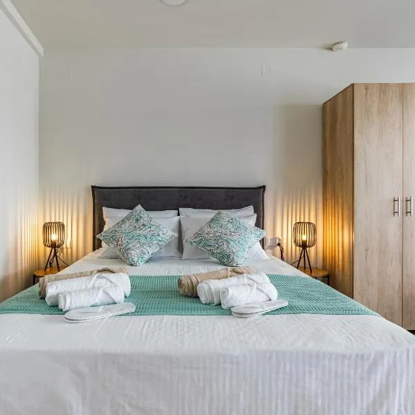 Ammos Suite, hotel di Stalís