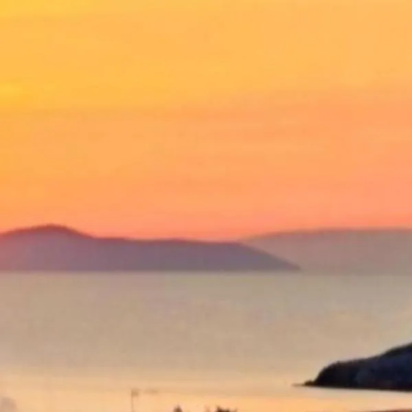 Aelia Sea View Apartments Rafina close to the Port , Airport & Athens, hotel di Rafina