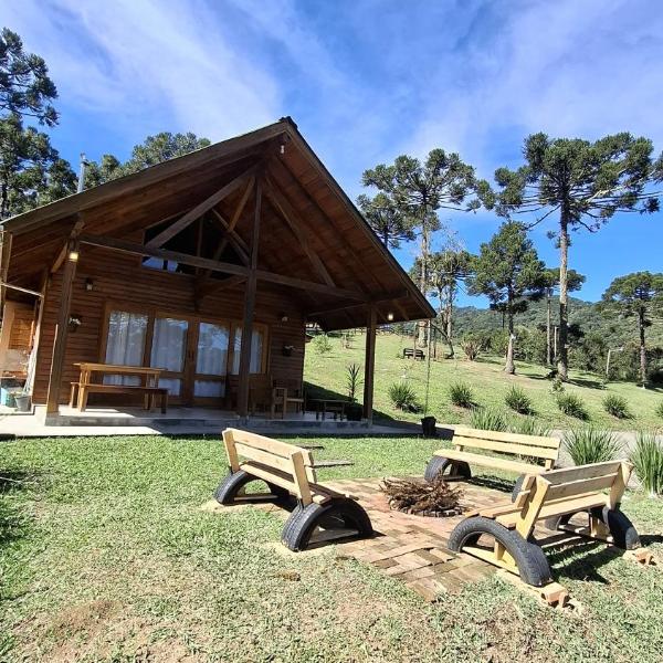 Quinta do Vale - Cabana Família - Foto 5