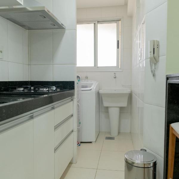 1801 FLAT Luxo 2 Quartos 1 Suite próx Cebrom Araújo Jorge - Foto 3