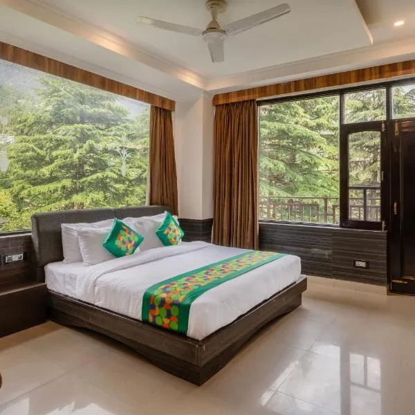 Treebo Holiday Hill – hotel w mieście Dharamsala