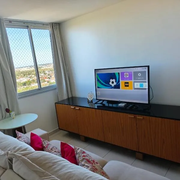 Sua casa longe de casa, hotell i Samambaia