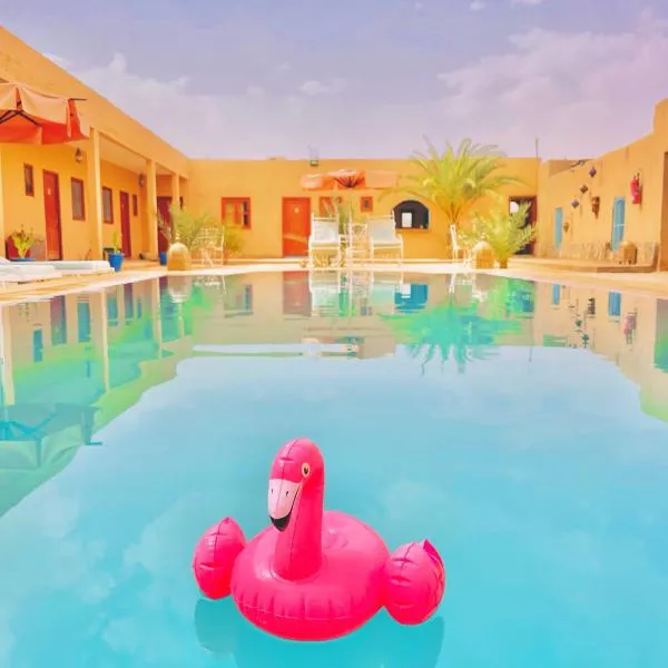 Merzouga Hotel Activities, hotel in Merzouga