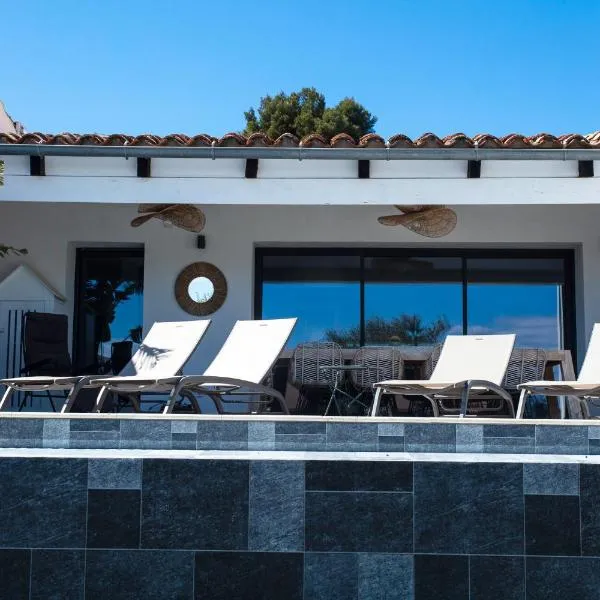 Locavilla - Granières, hotel di La Ciotat