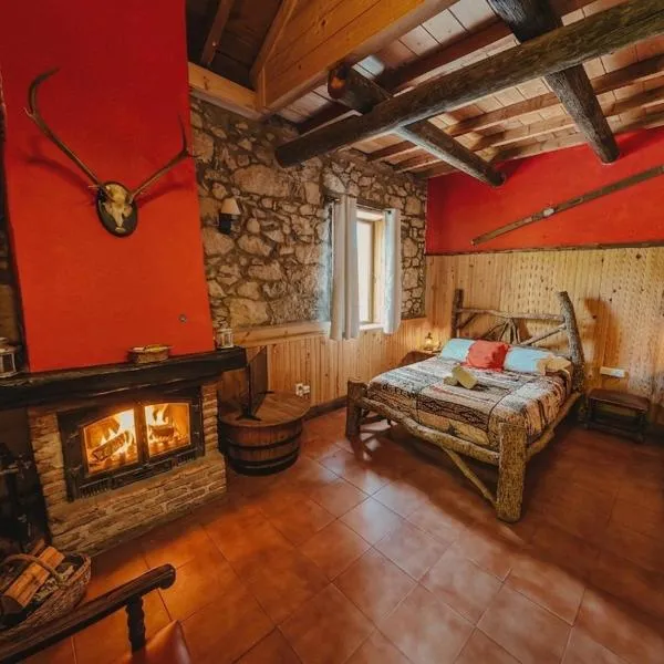 La Posada Cercedilla، فندق في سيرسيديلا