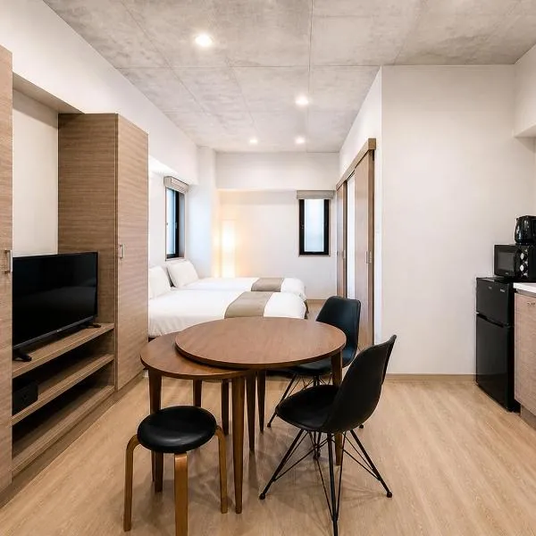 Prime Suites Tokyo、東京のホテル