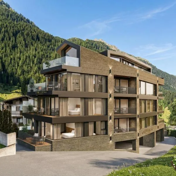 Chalet Ischgl - Modern Luxury Residences, отель в Ишгле