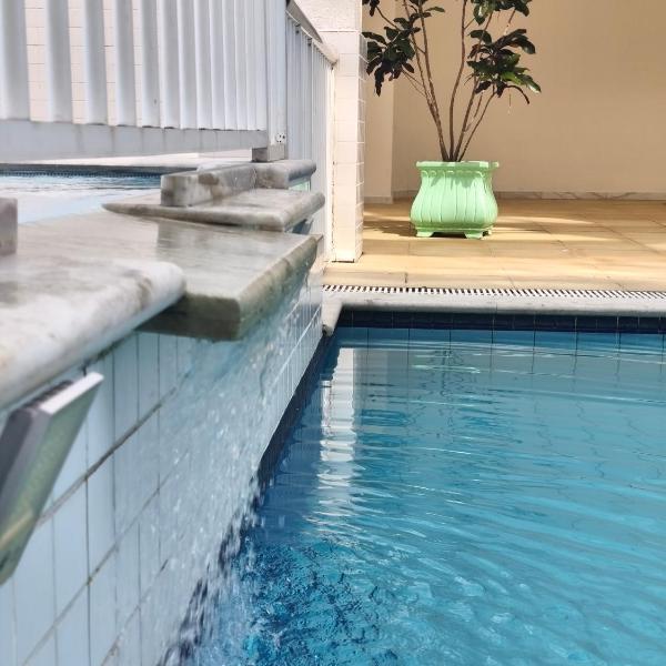 Cobertura com área gourmet privada próximo da praia do Forte - Foto 4
