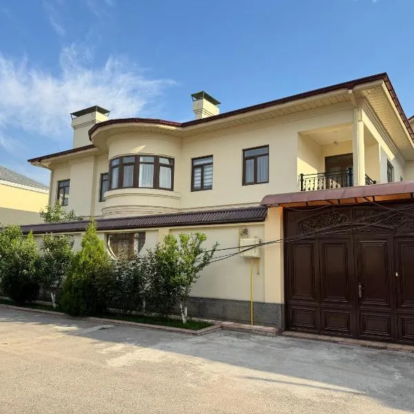 B&B Villa Farhad Airport Hospitality Solutions, хотел в Самарканд