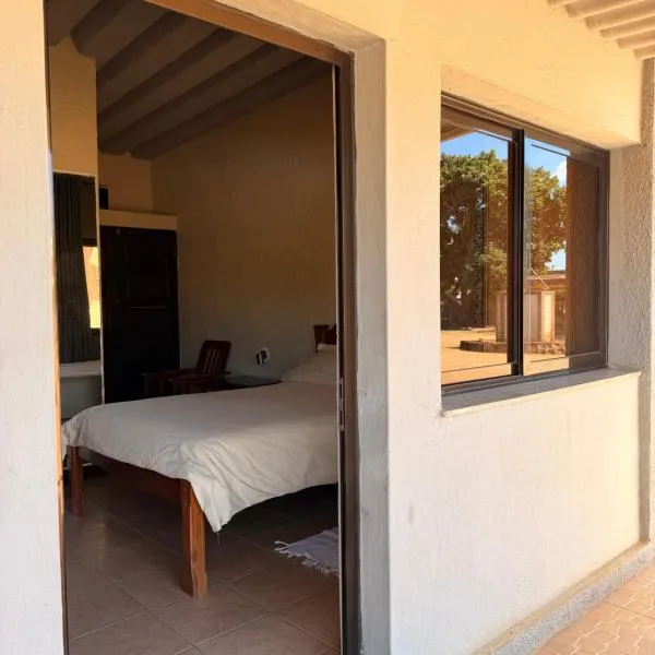 Executive Manica Hotel, hotel em Chimoio