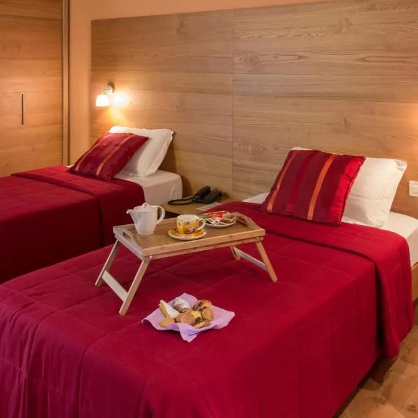 Borgo Ronchetto, hotel v destinácii Salgareda
