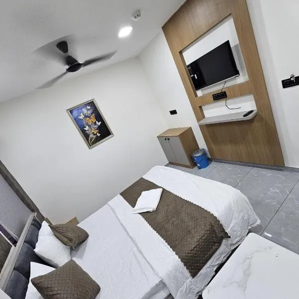 Hotel Royal Heritage, hotel a Gandhinagar