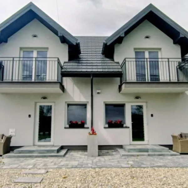 Postołów में, होटल "SANVIEW Apartamenty"