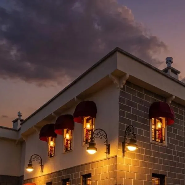 Grand Sur Butik Otel, khách sạn ở Diyarbakır