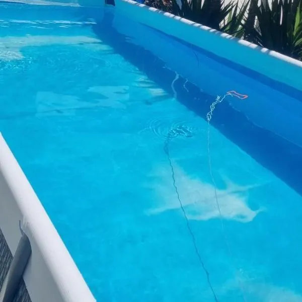 Vibo Valentia Marina में, होटल Relax in piscina privata a due passi da Tropea e Pizzo