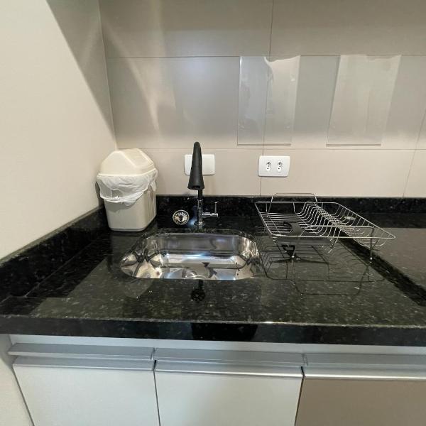 Apartamento Luxuoso Perto do Shopping Estação e Wi-Fi Rápido! - Foto 3