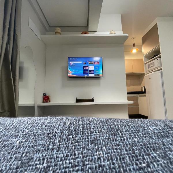 Apartamento Luxuoso Perto do Shopping Estação e Wi-Fi Rápido! - Foto 5