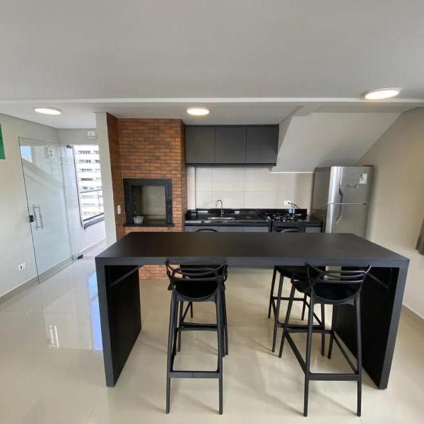 Apartamento Luxuoso Perto do Shopping Estação e Wi-Fi Rápido! - Foto 4