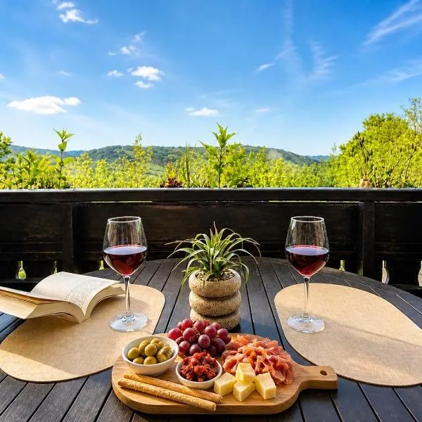 La Terrazza sul Bosco - Vista&Relax a Sestola, hotel v mestu Sestola