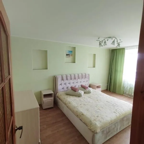 Teatra 34-31, hotel a Daugavpils