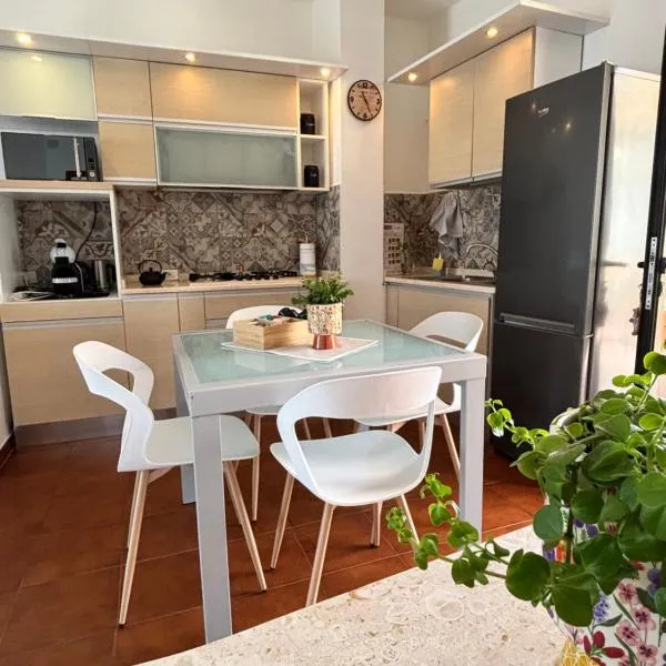 Dimidium Apartment, hotel v destinácii Guspini