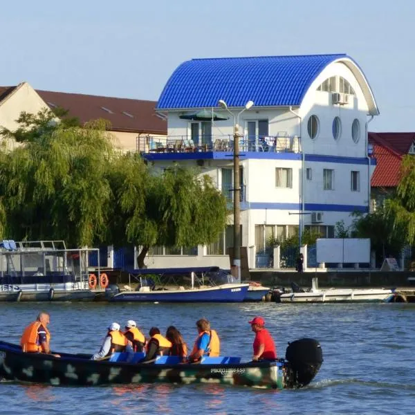 Marina House, Hotel in Sulina