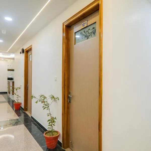 Hotel O Happy Times Vishveshwar Park, hotel u gradu 'Gomti Nagar'