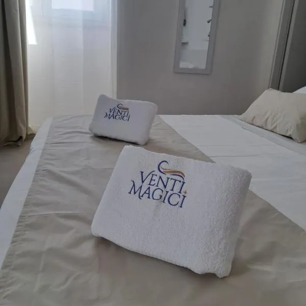 Venti Magici Rooms, Hotel in Peschici