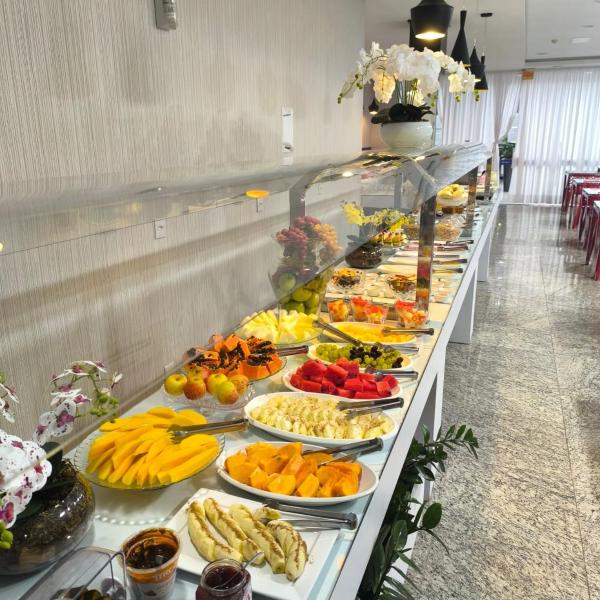 Hiber Hotel - Acesso a Chapecó - Foto 4