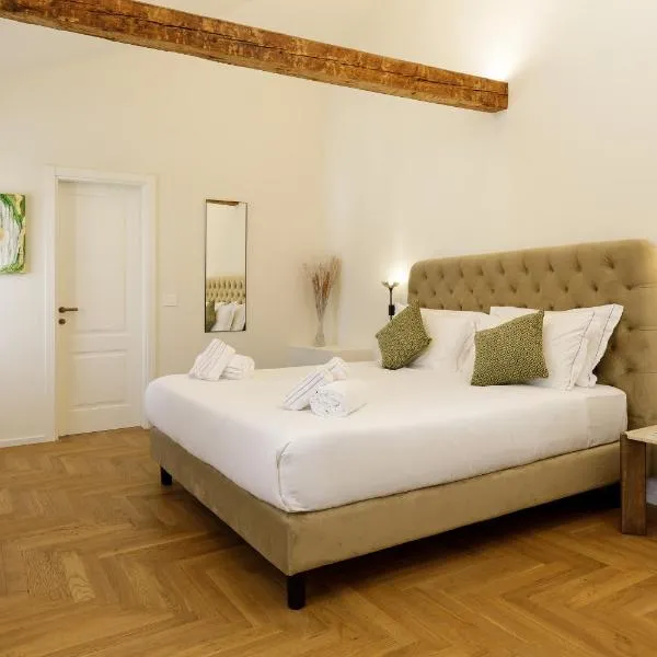 Neris Boutique Rooms, hotel em Muggia
