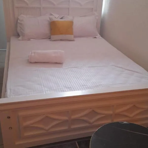 Johny homes: Nairobi şehrinde bir otel