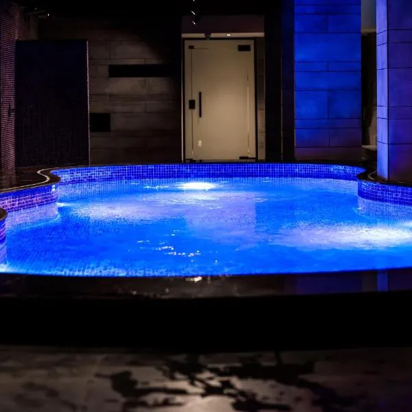 شقق ثري ستار للشقق المخدومة -الروابي 1, Hotel in Riad