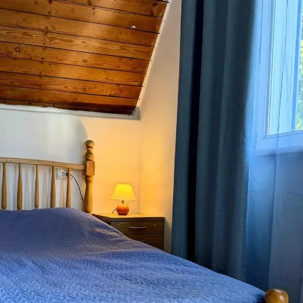 RestMax, hotel em Nida
