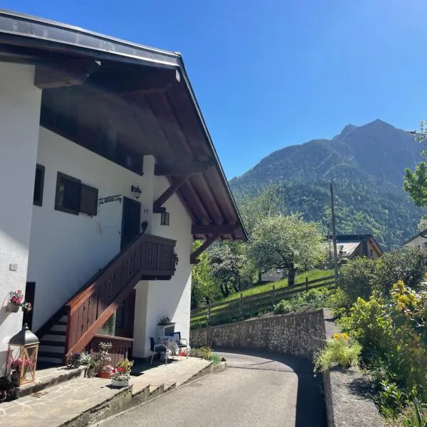 Cà Borghetto, hotell sihtkohas Venas