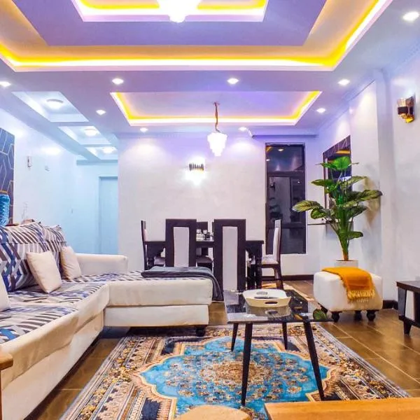 SPOTLESS HOSTEL, KILIMANi, hotel a Nairobi