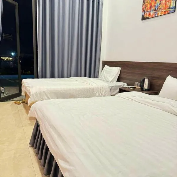 AIEM Moc Chau, hotel in Mộc Châu