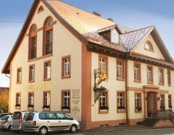 Landgasthof Hirschen, hotel Albbruckban