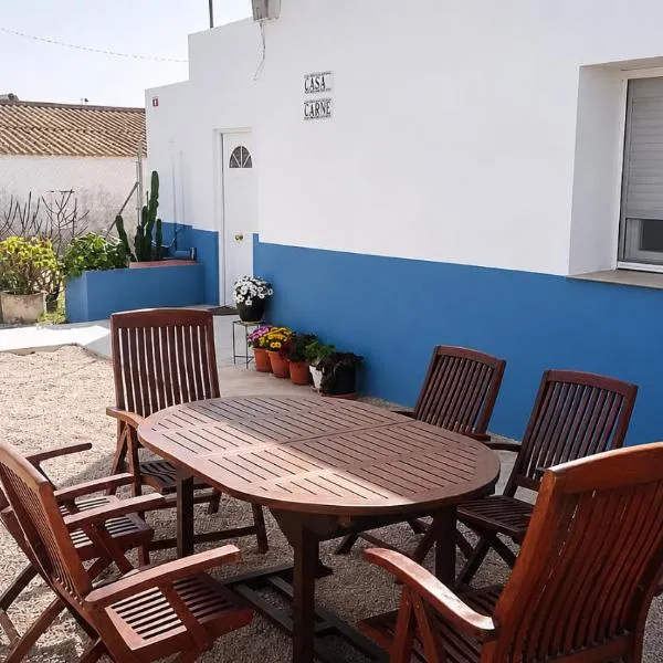 Casa Carme, hotel din Camarles