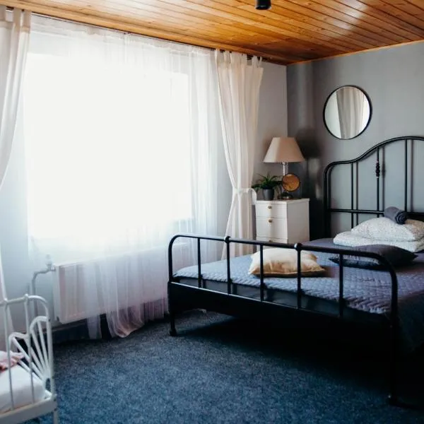 Avotu rezidence Apē, hotel v destinácii Ape