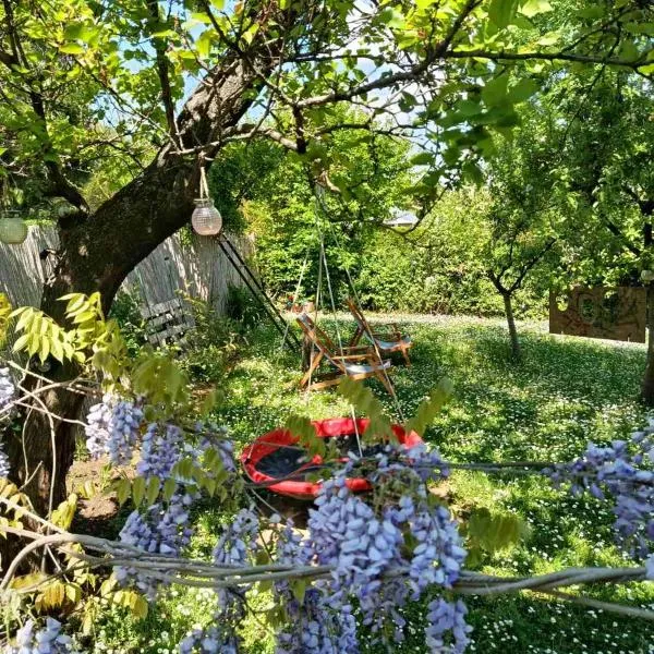 Mitrovića kuća, hotell i Arandjelovac
